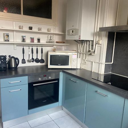 Appartement Spacieux Cosy Centre Epinal !!! Экстерьер фото
