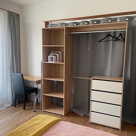 Appartement Spacieux Cosy Centre Epinal !!! Экстерьер фото