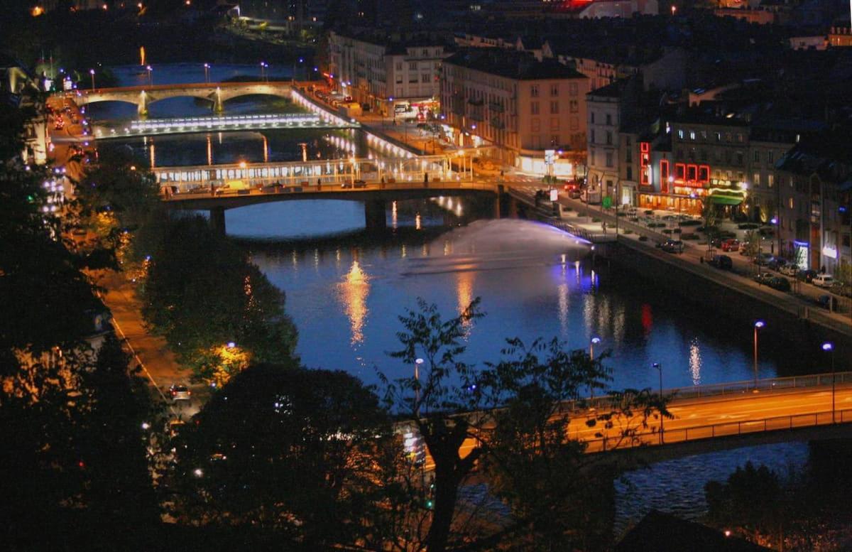 Appartement Spacieux Cosy Centre Epinal !!! Экстерьер фото