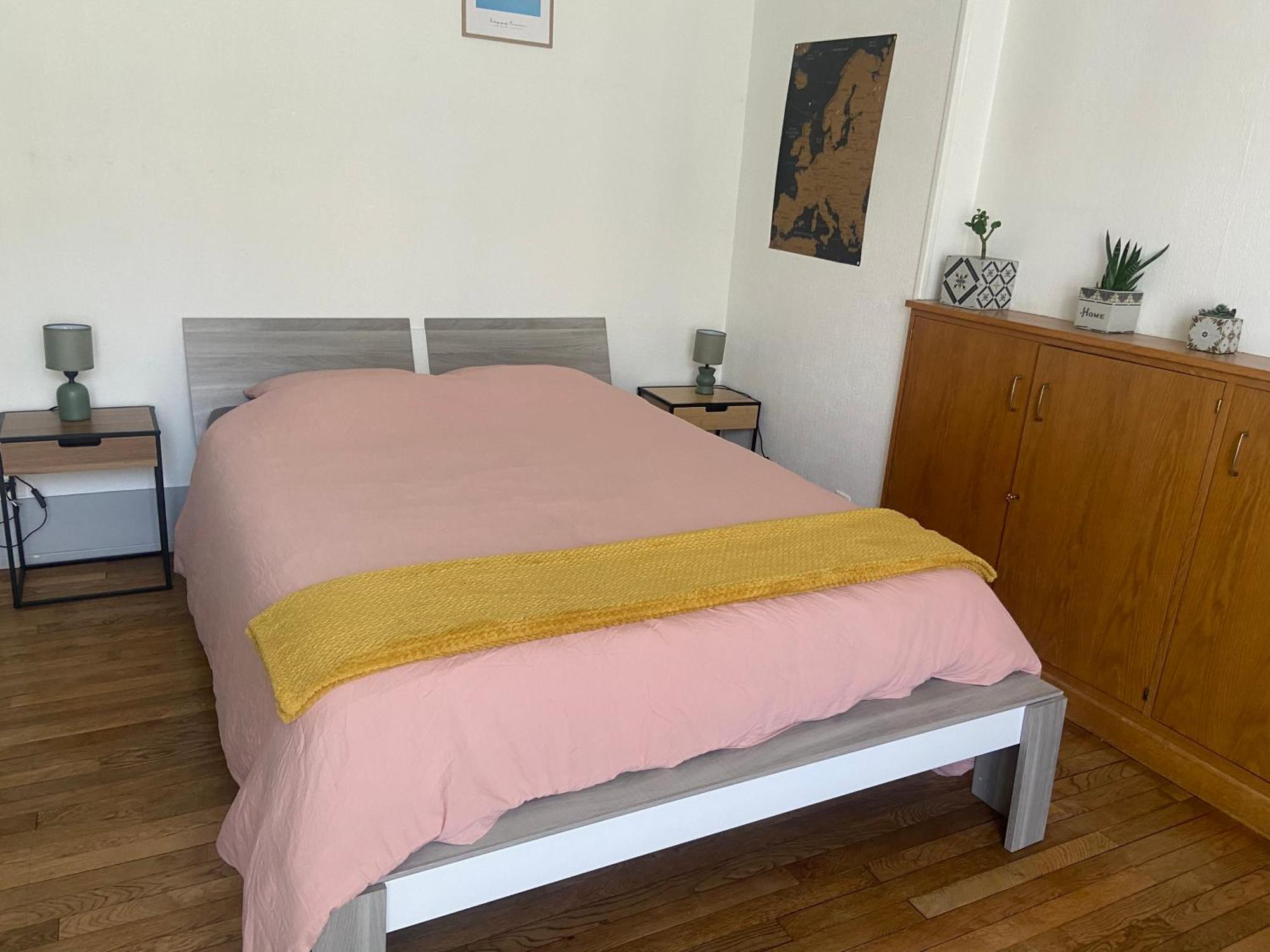 Appartement Spacieux Cosy Centre Epinal !!! Экстерьер фото
