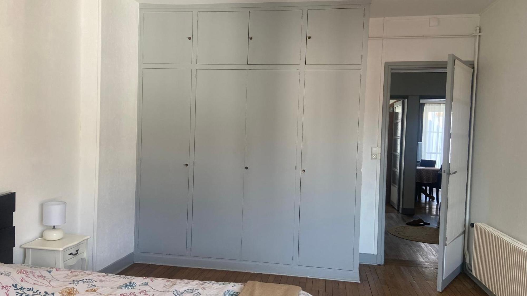 Appartement Spacieux Cosy Centre Epinal !!! Экстерьер фото
