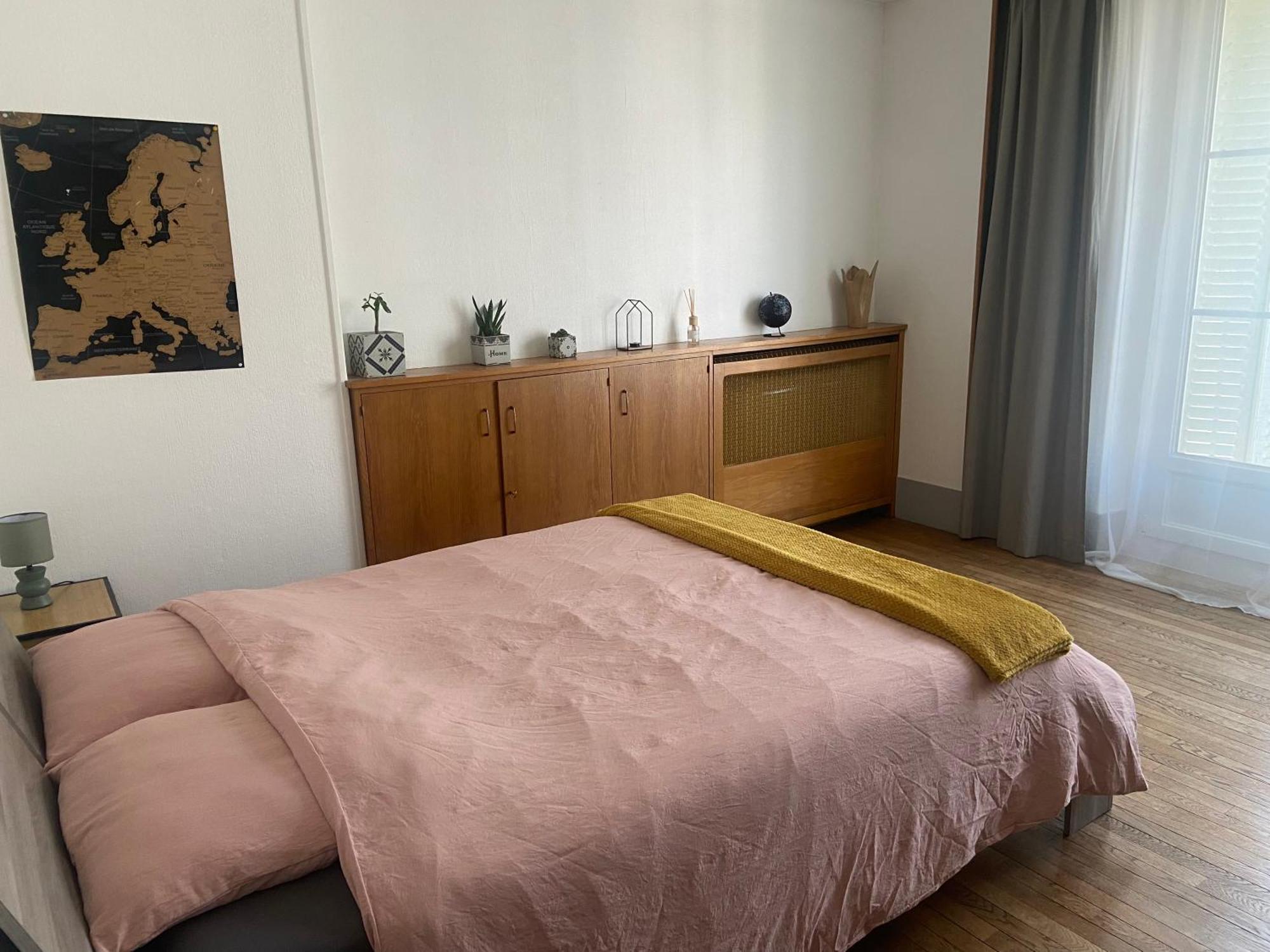 Appartement Spacieux Cosy Centre Epinal !!! Экстерьер фото