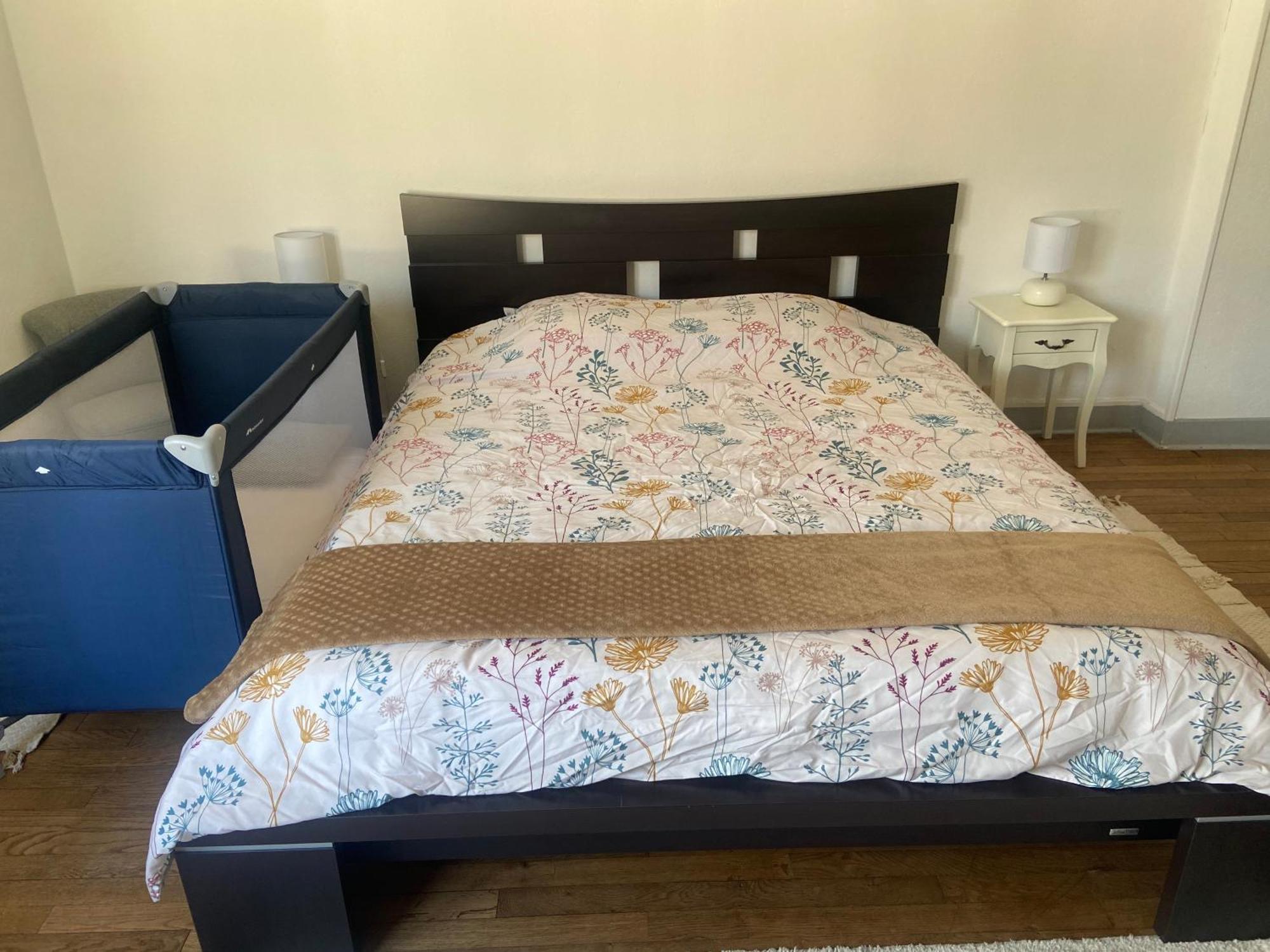 Appartement Spacieux Cosy Centre Epinal !!! Экстерьер фото
