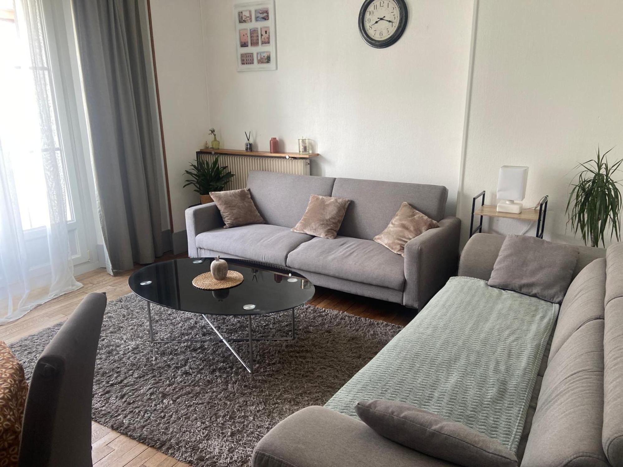 Appartement Spacieux Cosy Centre Epinal !!! Экстерьер фото